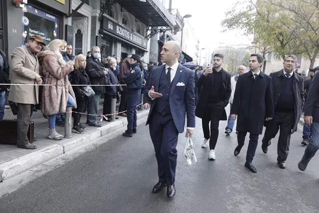 μπογδανοσ