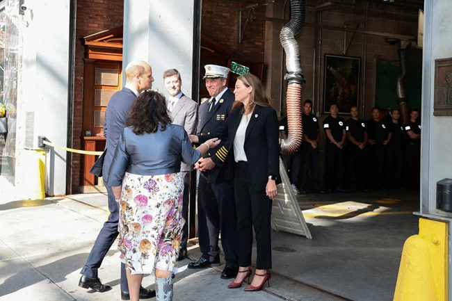 laura kavanagh prince william