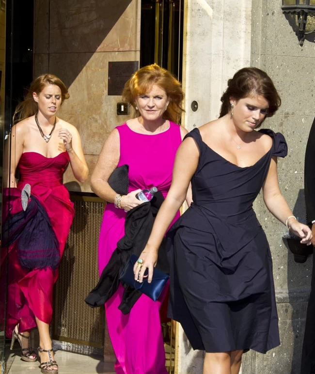 Sarah Ferguson