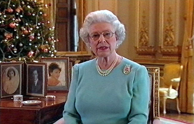 QUEEN ELIZABETH