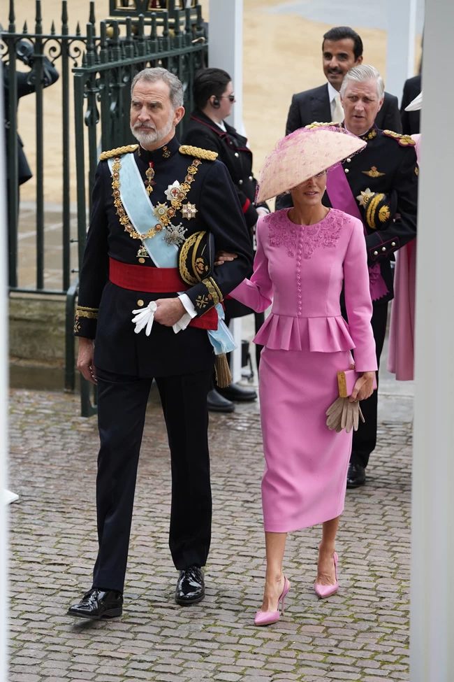 queen letizia
