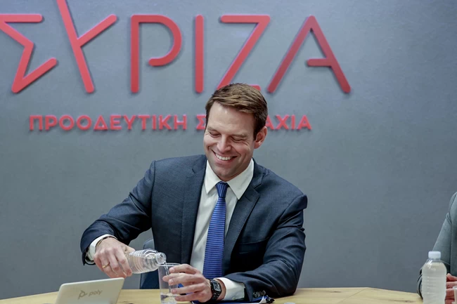 ΣΥΡΙΖΑ