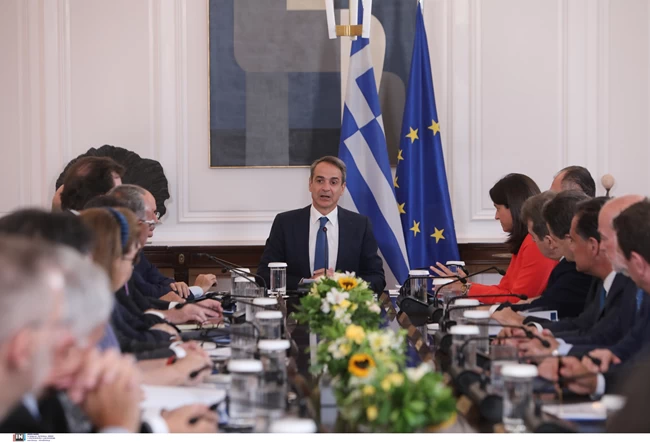 ΜΗΤΣΟΤΑΚΗΣ υπουργικο