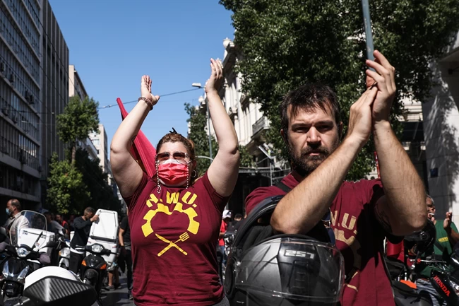 ΜΟΤΟΠΟΡΕΙΑ ΔΙΑΝΟΜΕΙΣ