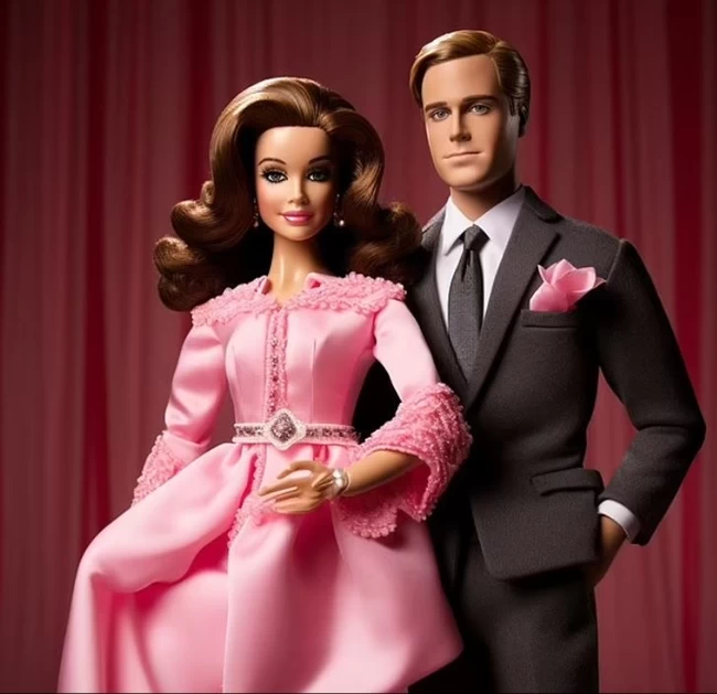 BARBIE ROYALS