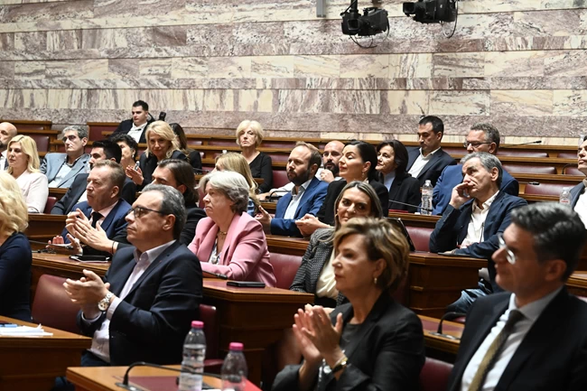 ΚΑΣΣΕΛΑΚΗΣ ΟΜΙΛΙΑ ΒΟΥΛΗ