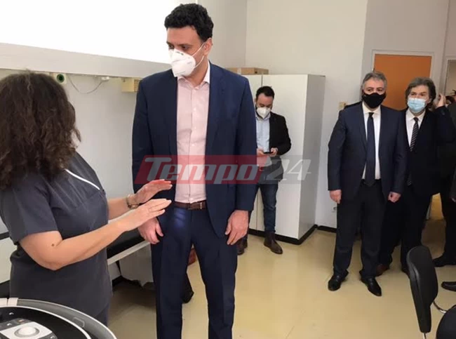 Κικίλιας Πάτρα