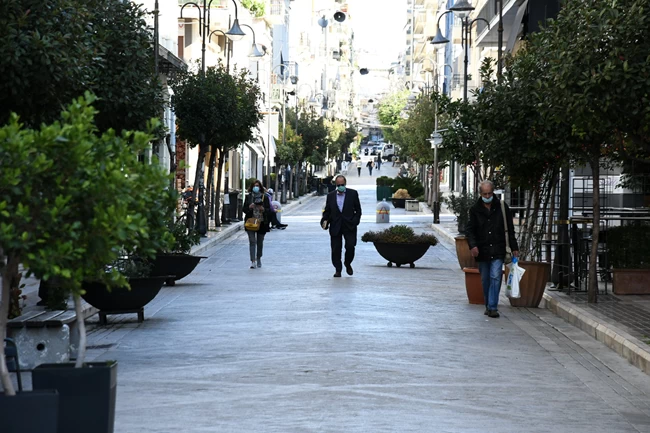 Παρέμβαση Μητσοτάκη στην Πάτρα για τη γιορτή του Αγίου Ανδρέα: "Τηρήστε τα μέτρα" - Επικοινωνία με δήμαρχο και περιφερειάρχη
