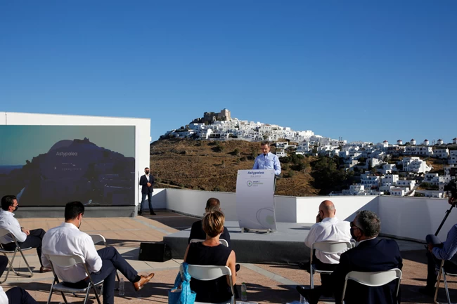 Μητσοτάκης Αστυπάλαια