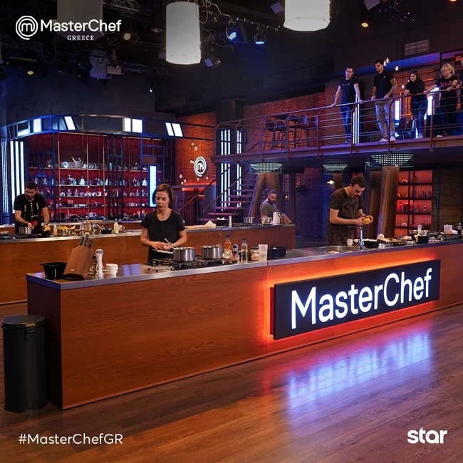 MASTERCHEF