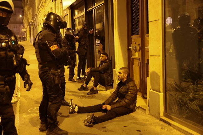 ΓΑΛΛΙΑ ΕΠΕΙΣΟΔΙΑ