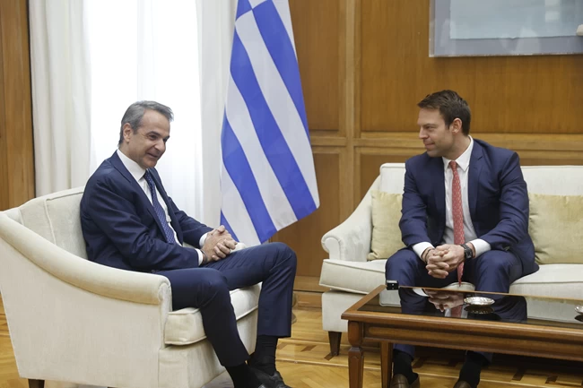 μητσοτακης κασσελακης