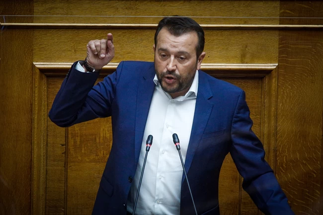 Νίκος Παππάς: Εστηνε το ΣΥΡΙΖΑ- Channel, έψαχνε την Μαρέβα, αλλά τελικά...την πάτησε- Το άδοξο τέλος του εξ απορρήτων του Τσίπρα