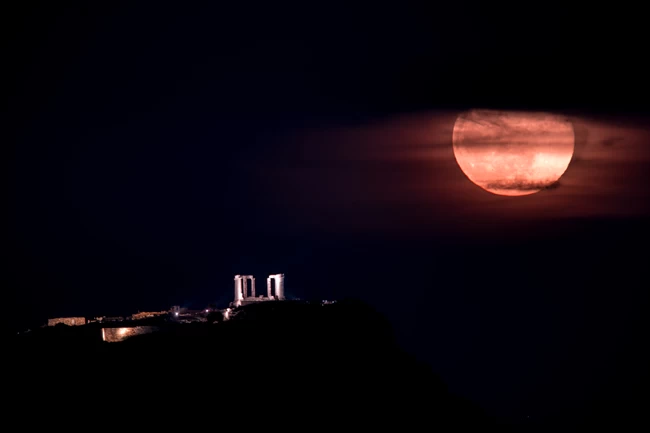 Υπερπανσέληνος