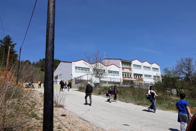 Πειραματικό σχολείο Φλώρινα