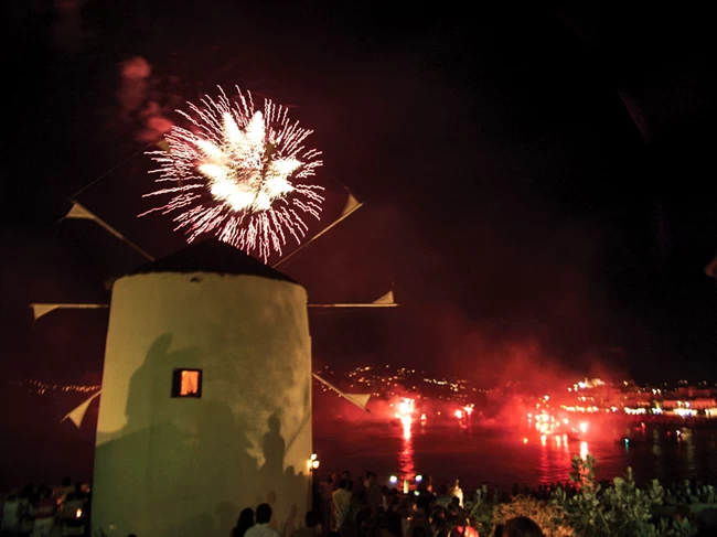 ΠΑΣΧΑ ΠΑΡΟΣ