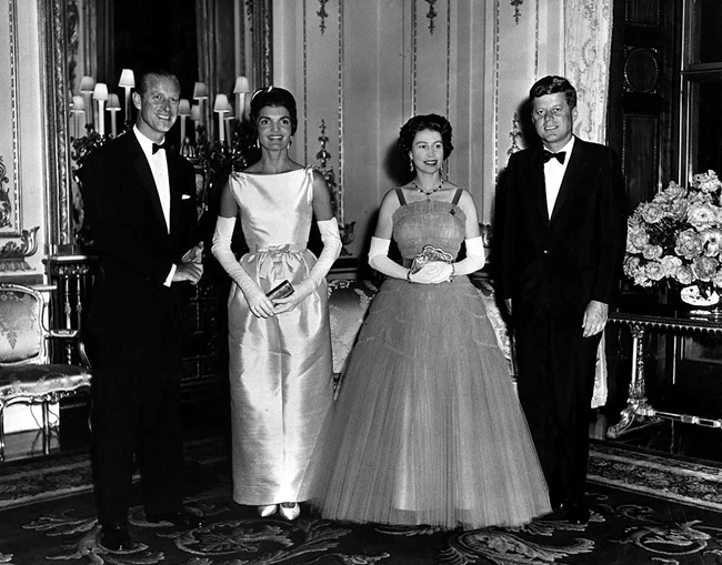 queen elizabeth