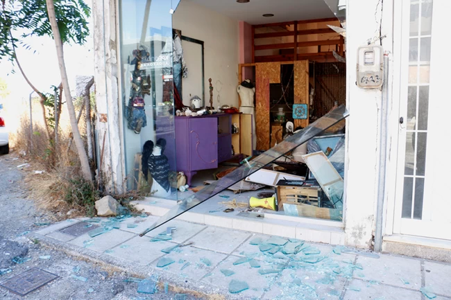 σεισμός κρήτη