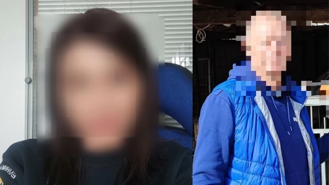 Λάρισα κακοποίηση