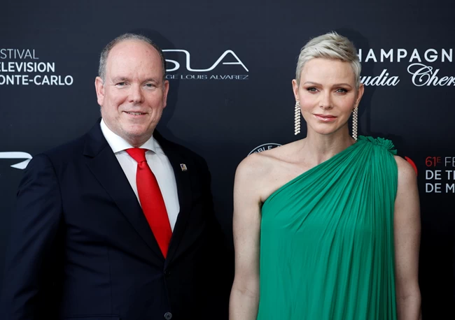 princess charlene