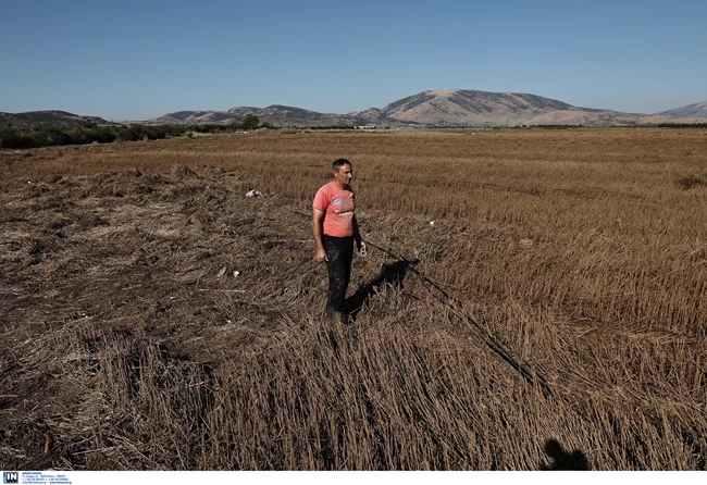 ΘΕΣΣΑΛΙΑ ΚΑΤΑΣΤΡΟΦΕΣ