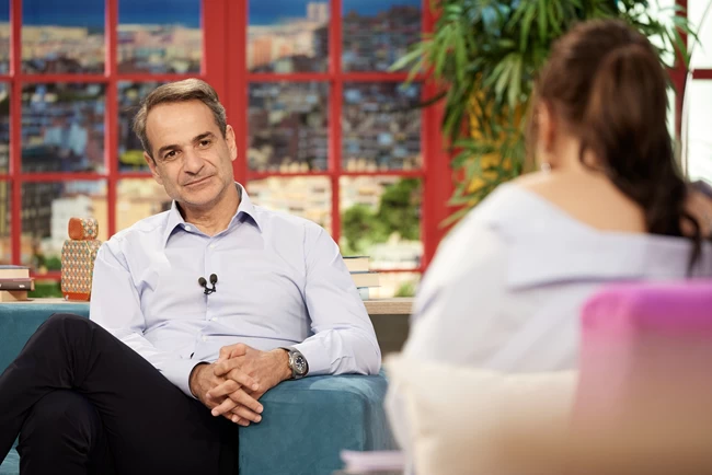 Μητσοτάκης
