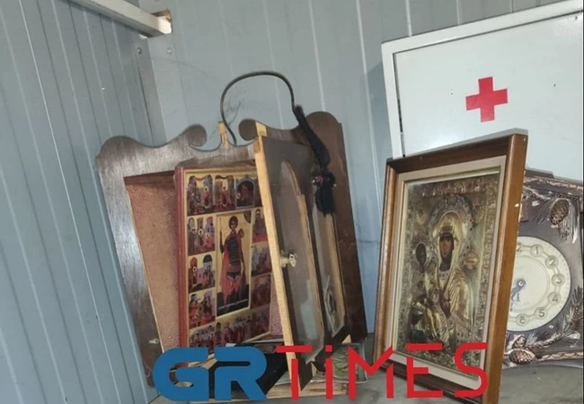 Θεσσαλονίκη: Απίστευτο θράσος διαρρηκτών - Έκλεψαν, έφαγαν, κοιμήθηκαν και έκαναν μπάνιο