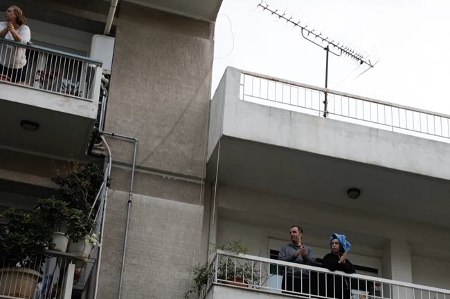 Νέα Σμύρνη επεισόδια