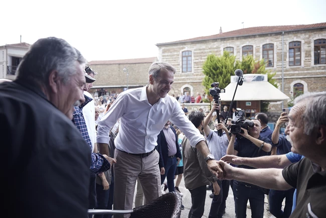 ΜΗΤΣΟΤΑΚΗΣ ΧΑΛΚΙΔΙΚΗ