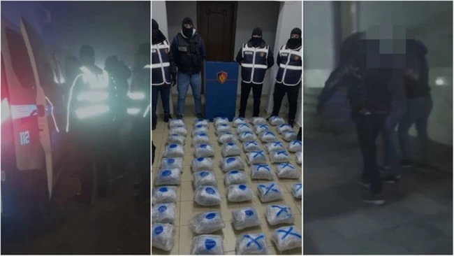 Αλβανία: Συνελήφθη διευθύντρια της Υπηρεσίας Πληροφόρησης - Ο ρόλος της Ερίσα Φερό στη συμμορία ναρκωτικών
