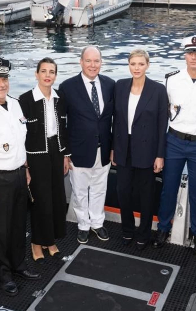 princess charlene