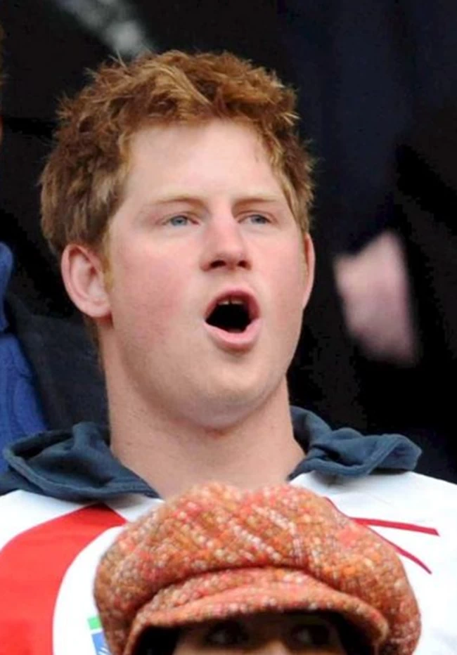 Chelsy Davy PRINCE HARRY
