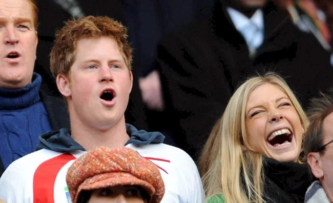 Chelsy Davy PRINCE HARRY