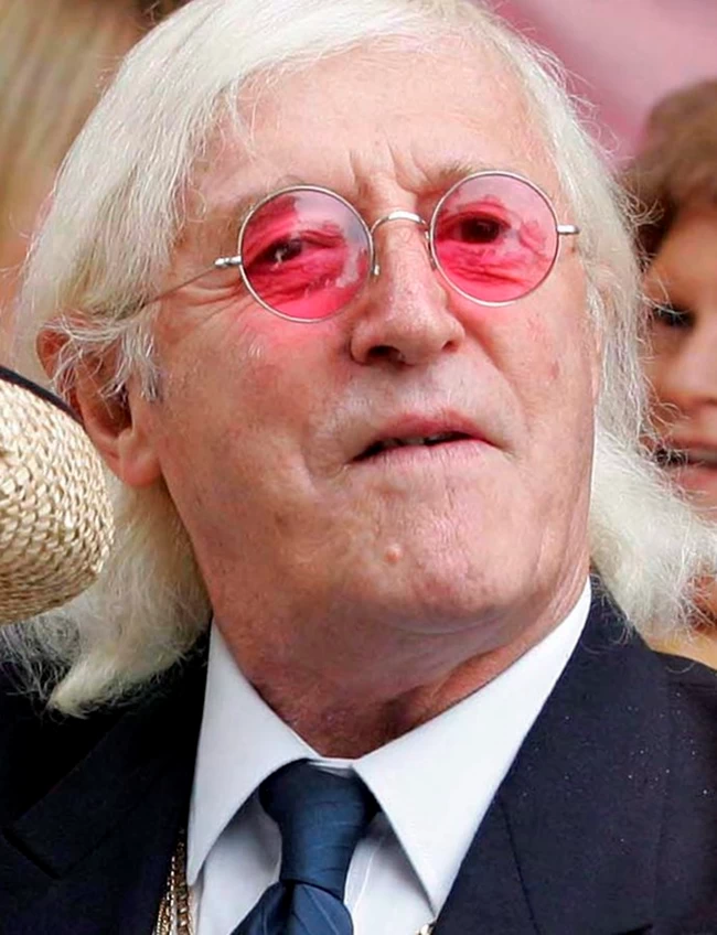Jimmy Savile