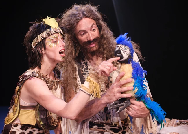 Ροβινσώνας Κρούσος