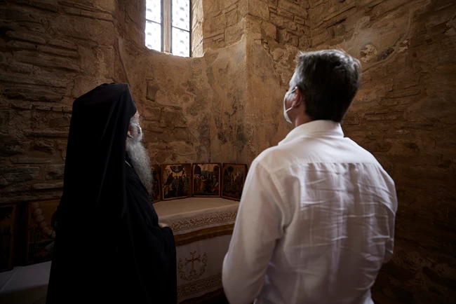 ΜΗΤΣΟΤΑΚΗΣ ΙΕΡΟΣ ΝΑΟΣ ΜΕΣΣΗΝΙΑ