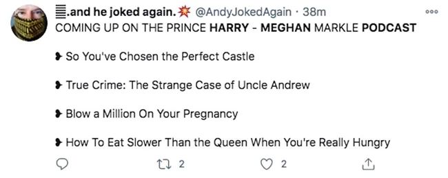TWEETS