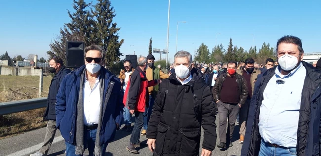 αγροτες
