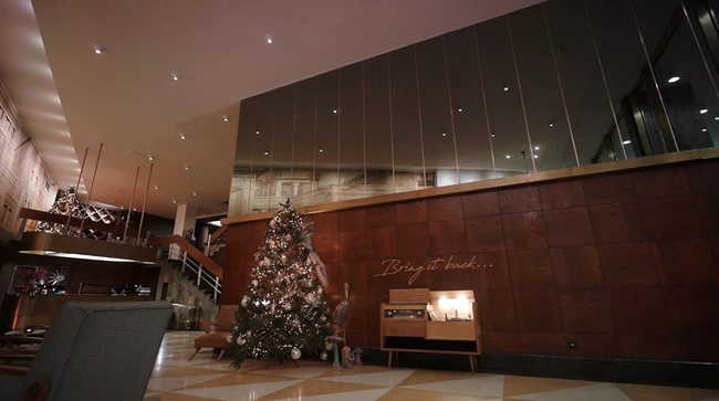 BROWN HOTEL ΧΡΙΣΤΟΥΓΕΝΝΑ