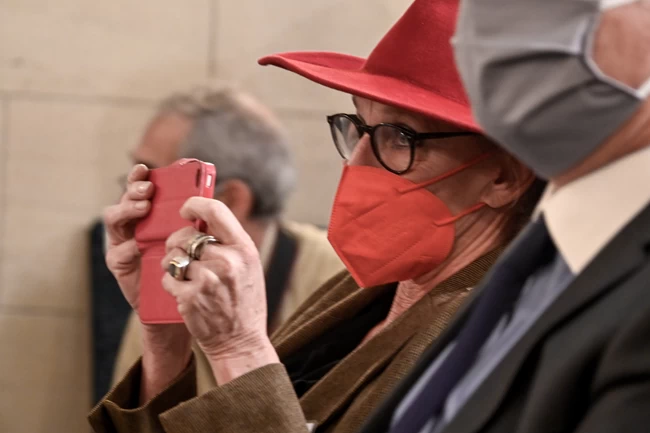 Ingeborg Beugel: Η δημοσιογράφος που εξόργισε τον Μητσοτάκη - Είχε συλληφθεί γιατί φιλοξενούσε Αφγανό μετανάστη χωρίς άσυλο