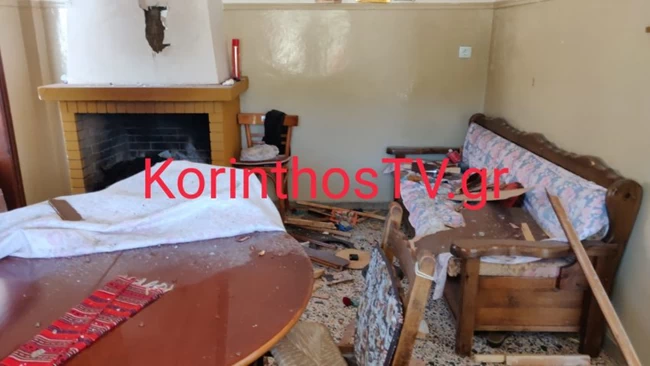 ΦΙΑΛΗ ΥΓΡΑΕΡΙΟΥ ΕΚΡΗΞΗ