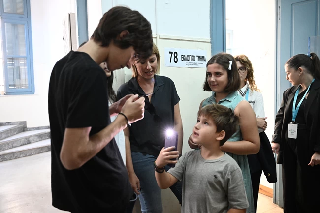 ΚΩΣΤΑΣ ΜΠΑΚΟΓΙΑΝΝΗΣ ΕΚΛΟΓΕΣ