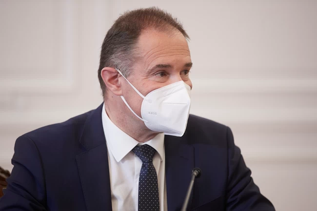 Μητσοτάκης Λεγκέρι