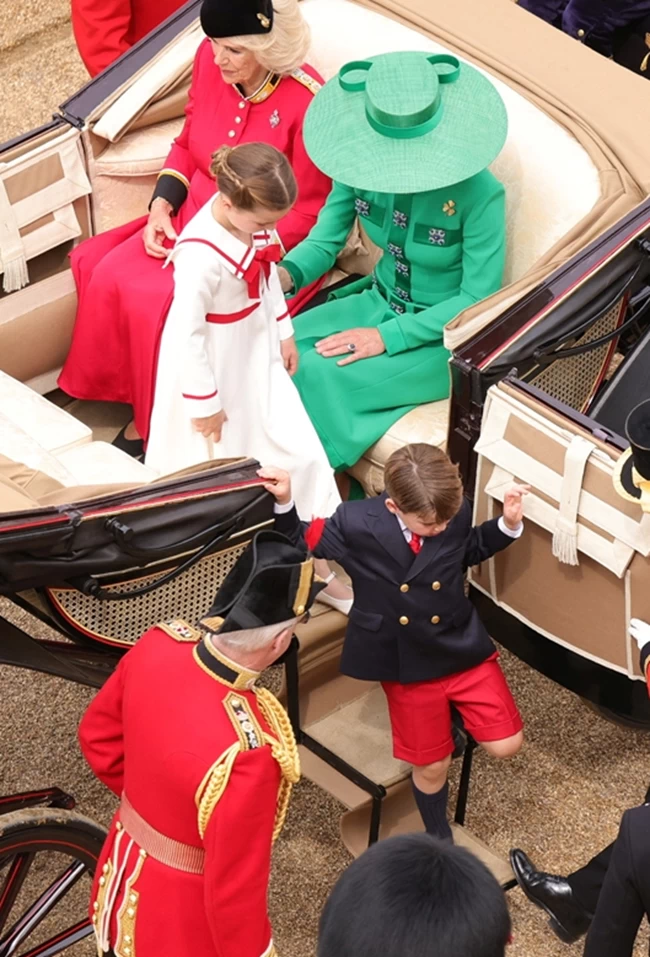 princess charlotte