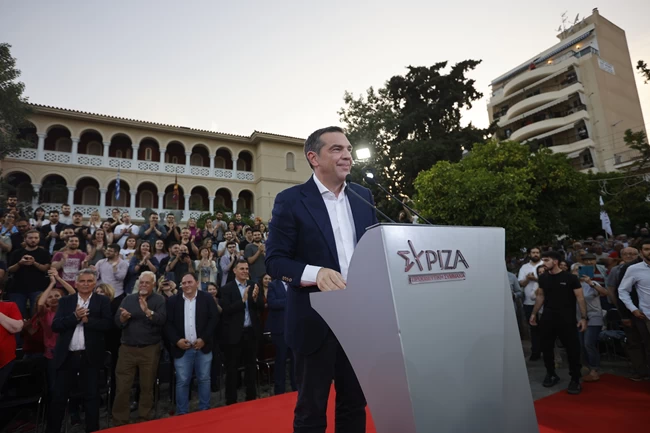 αλέξης τσιπρας