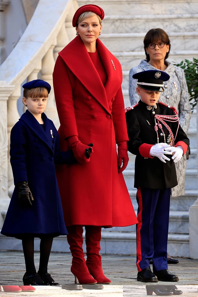 princess charlene