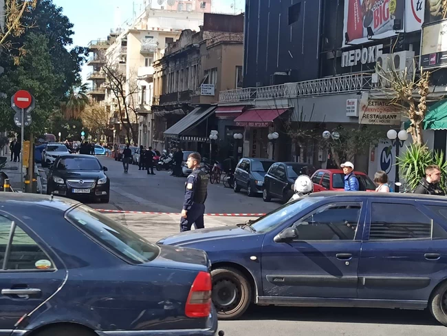 ερευνα βομβα