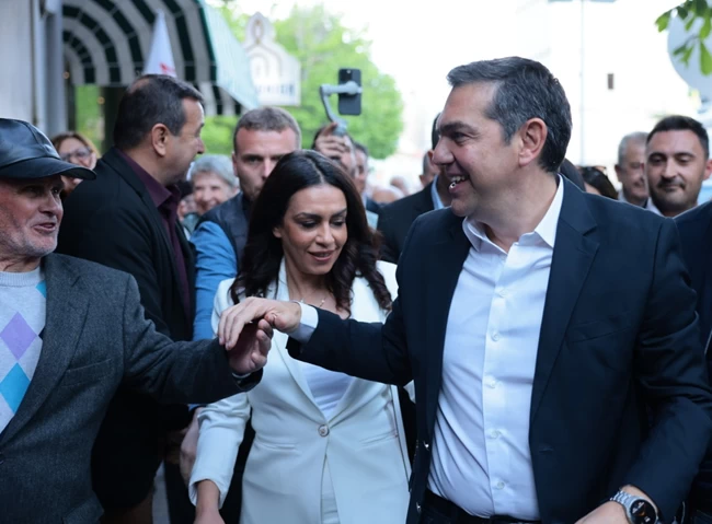Αλέξης Τσίπρας