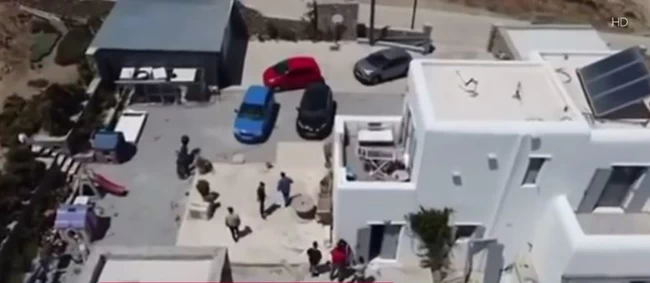 κύκλωμα Μύκονος