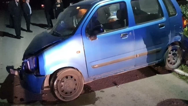 τροχαιο